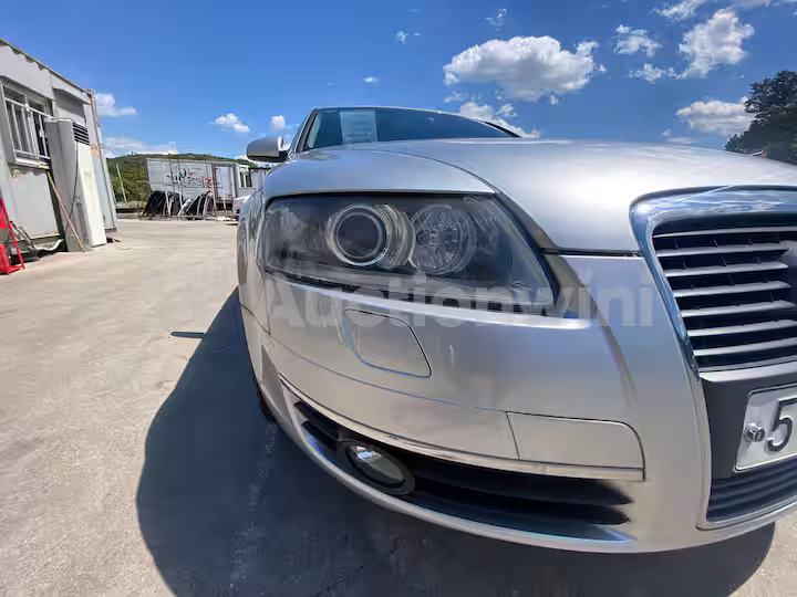 Audi A6 2008 — 5