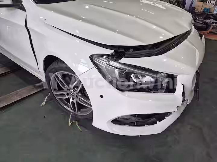 Mercedes Benz CLA Class 2018 — 3