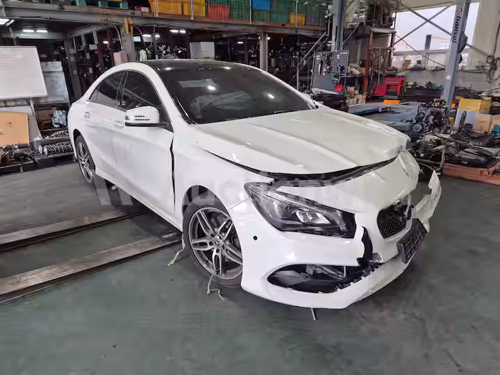 Mercedes Benz CLA Class 2018 — 4