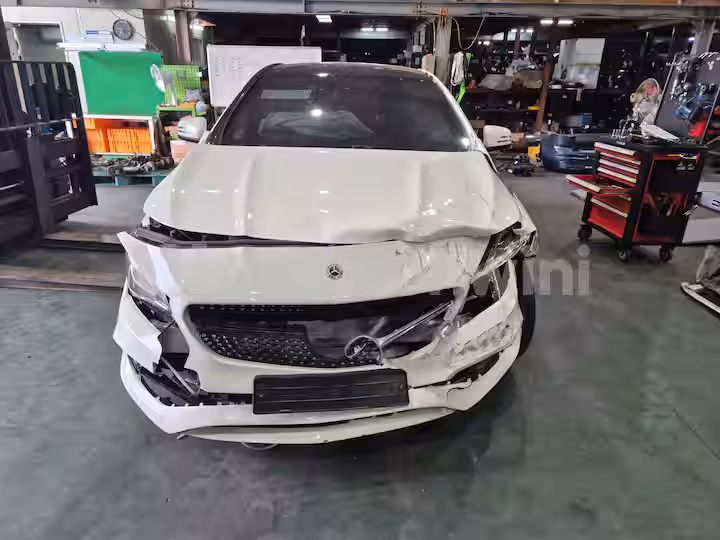 Mercedes Benz CLA Class 2018 — 5