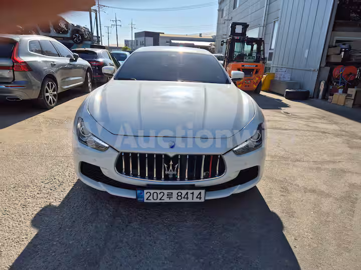Maserati Ghibli 2016 — 3
