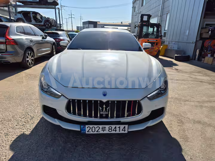 Maserati Ghibli 2016 — 4