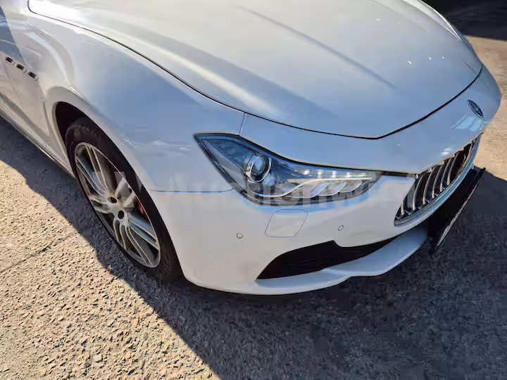 Maserati Ghibli 2016 — 5