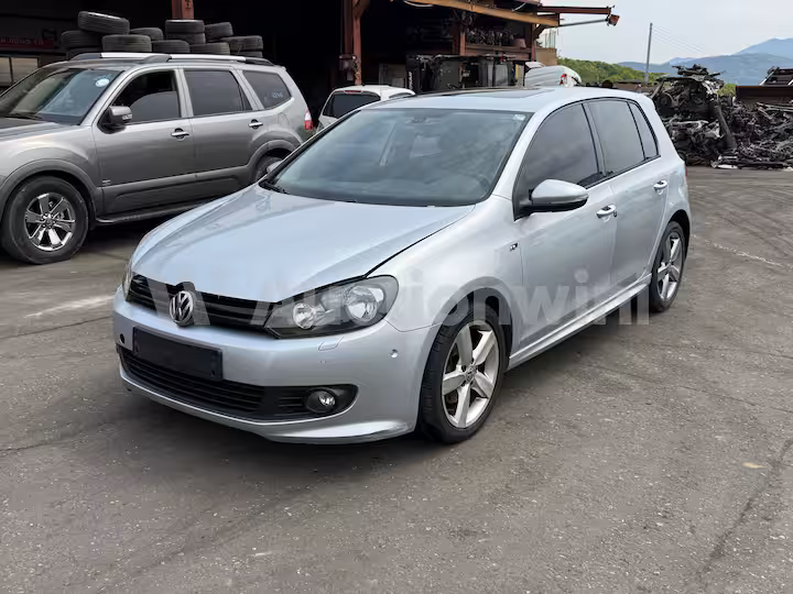 Volkswagen Golf 2013 — 1