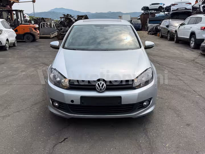 Volkswagen Golf 2013 — 2