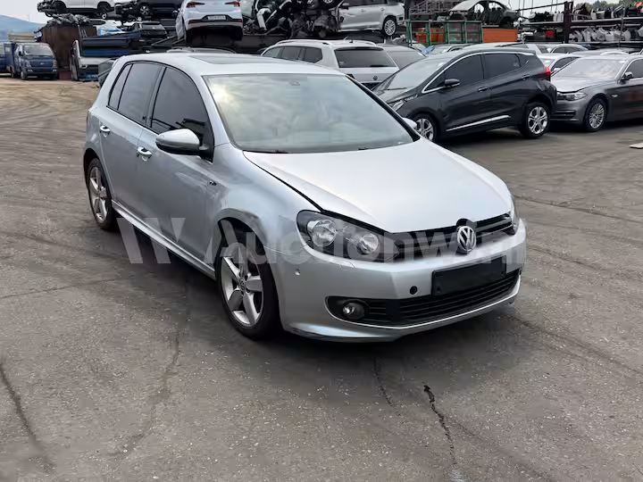 Volkswagen Golf 2013 — 3