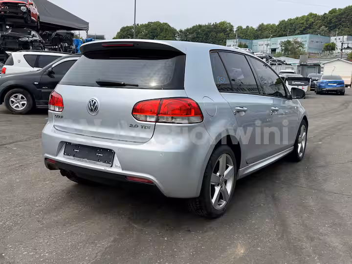 Volkswagen Golf 2013 — 4