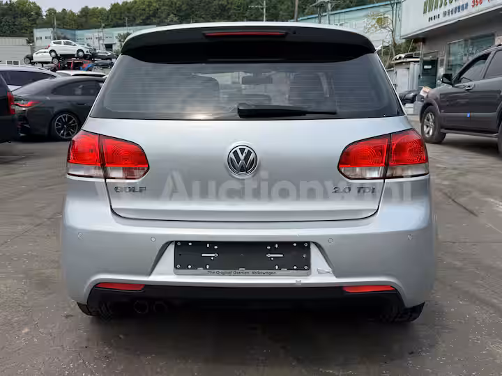 Volkswagen Golf 2013 — 5
