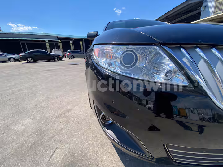 Lincoln MKS 2009 — 5