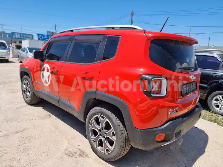 Jeep Renegade 2015 — 4