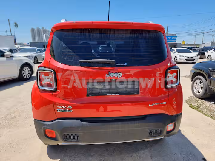 Jeep Renegade 2015 — 5