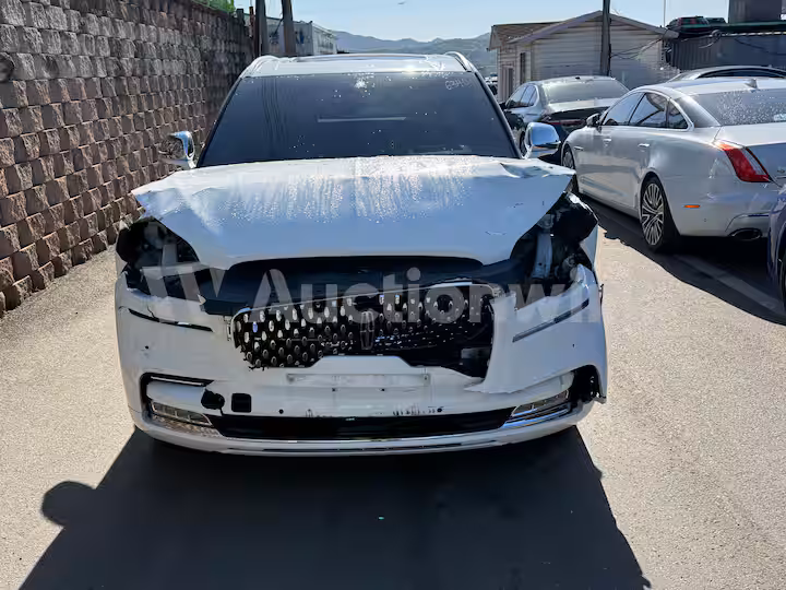 Lincoln Aviator 2021 — 2