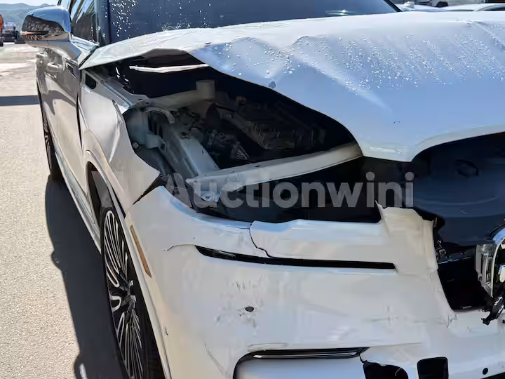 Lincoln Aviator 2021 — 12