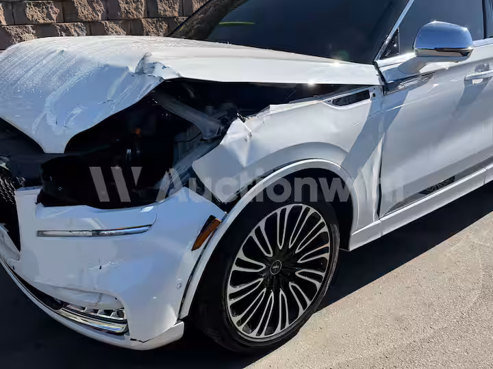 Lincoln Aviator 2021 — 15