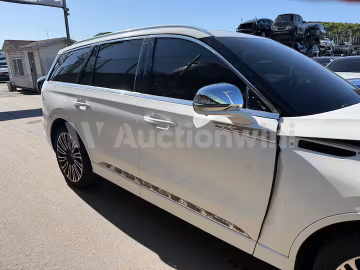 Lincoln Aviator 2021 — 16