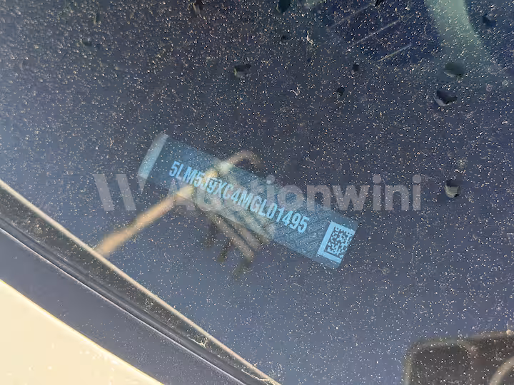 Lincoln Aviator 2021 — 23