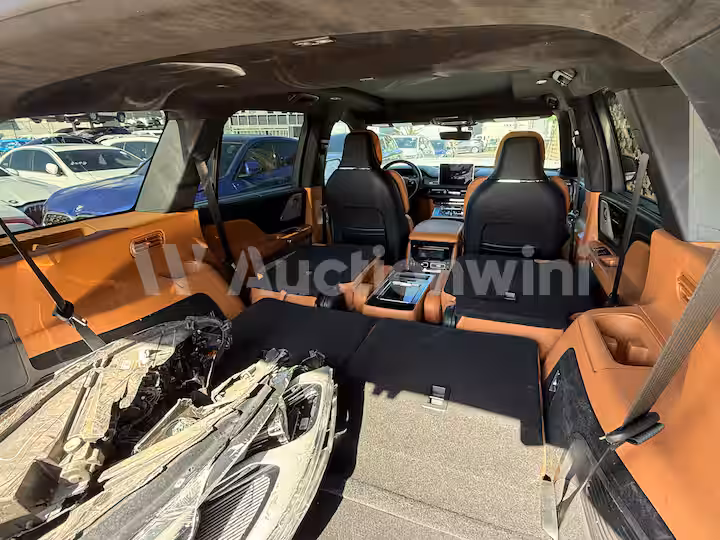 Lincoln Aviator 2021 — 27