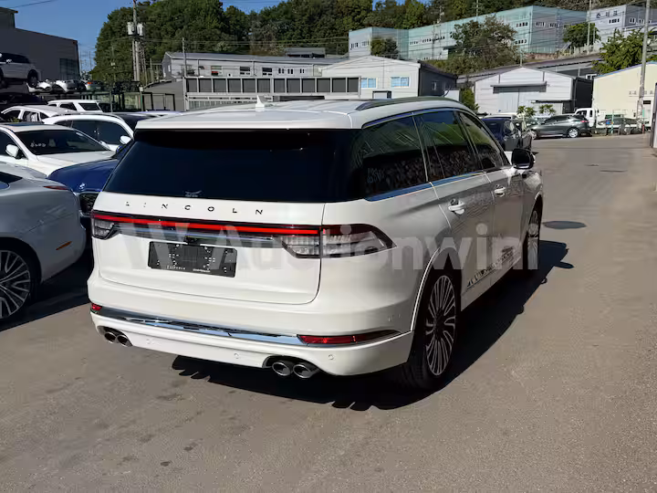 Lincoln Aviator 2021 — 4