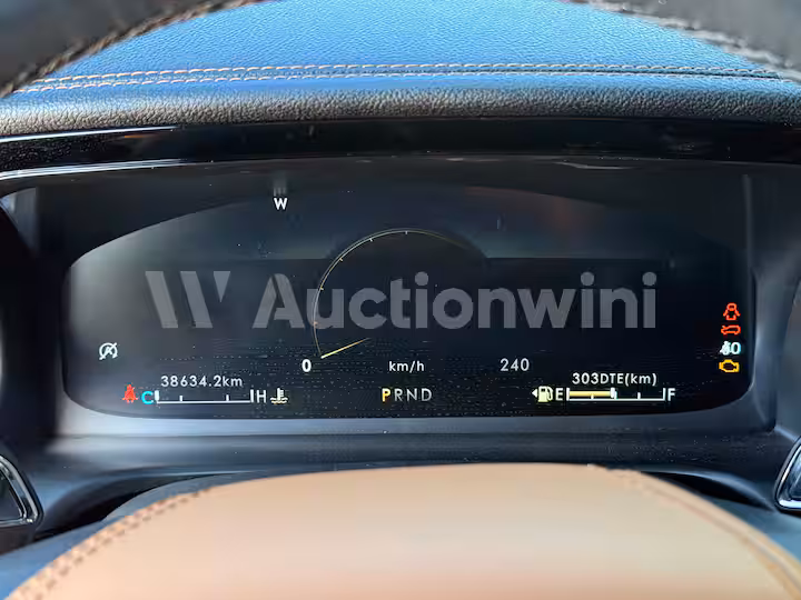 Lincoln Aviator 2021 — 34