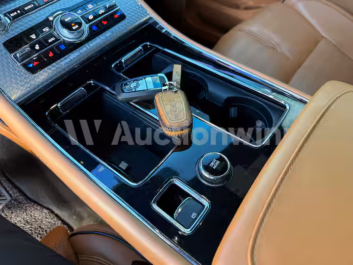 Lincoln Aviator 2021 — 37