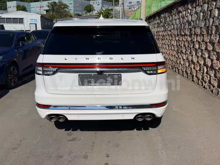 Lincoln Aviator 2021 — 5
