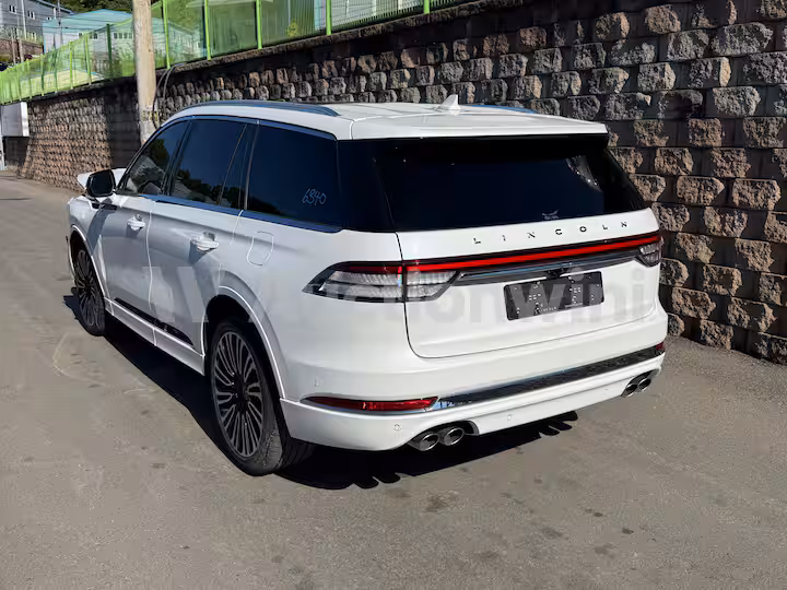 Lincoln Aviator 2021 — 6