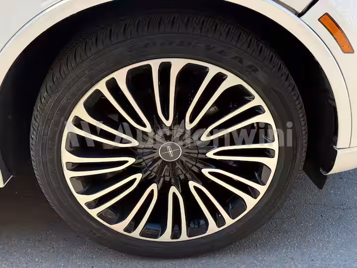 Lincoln Aviator 2021 — 53