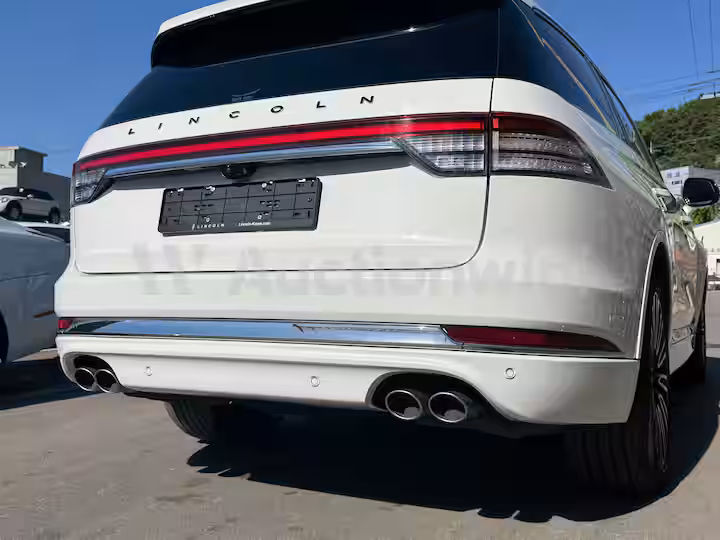 Lincoln Aviator 2021 — 9