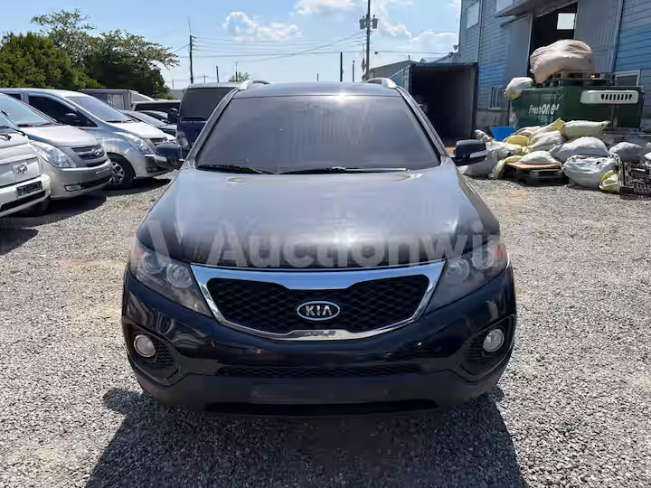 Kia Sorento 2010 — 2