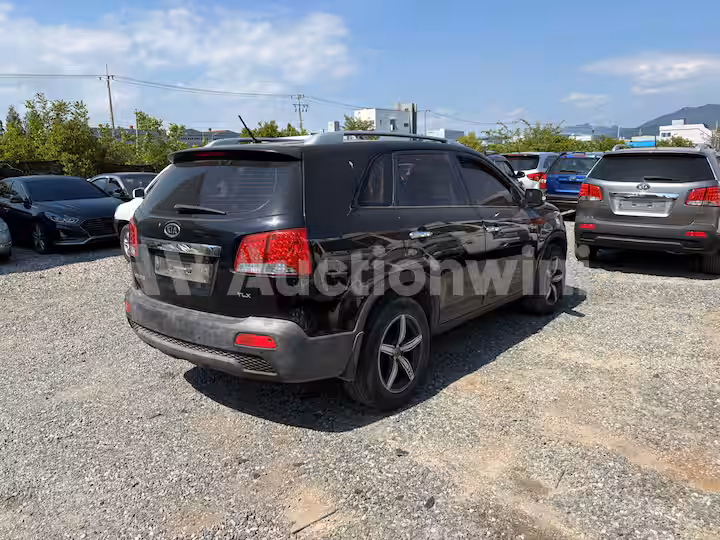 Kia Sorento 2010 — 4