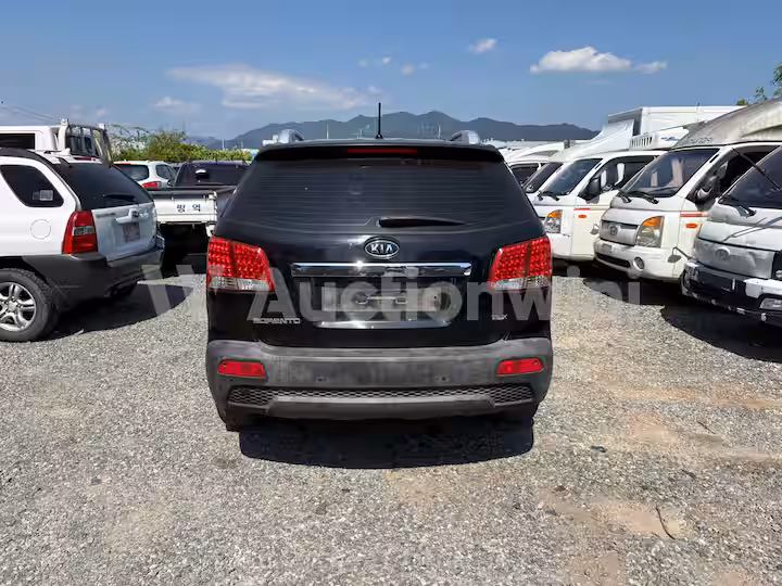Kia Sorento 2010 — 5