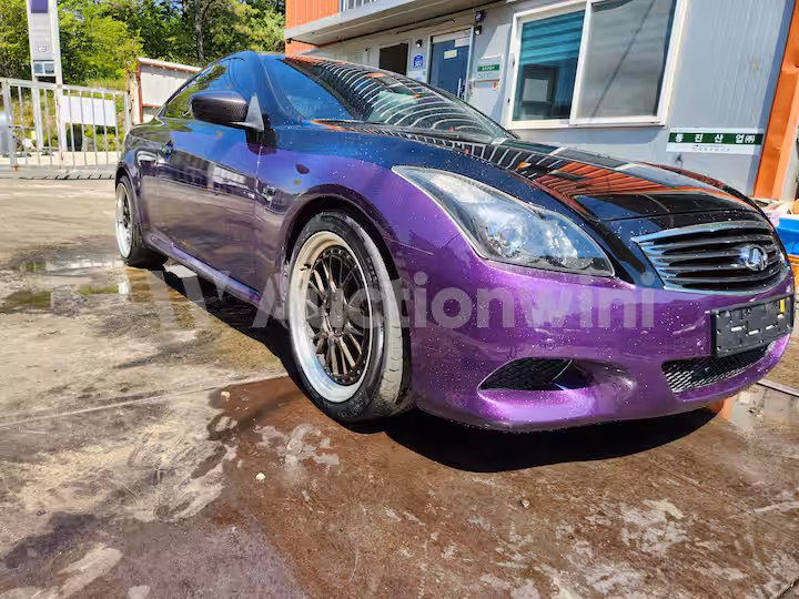Infiniti G 2008 — 3