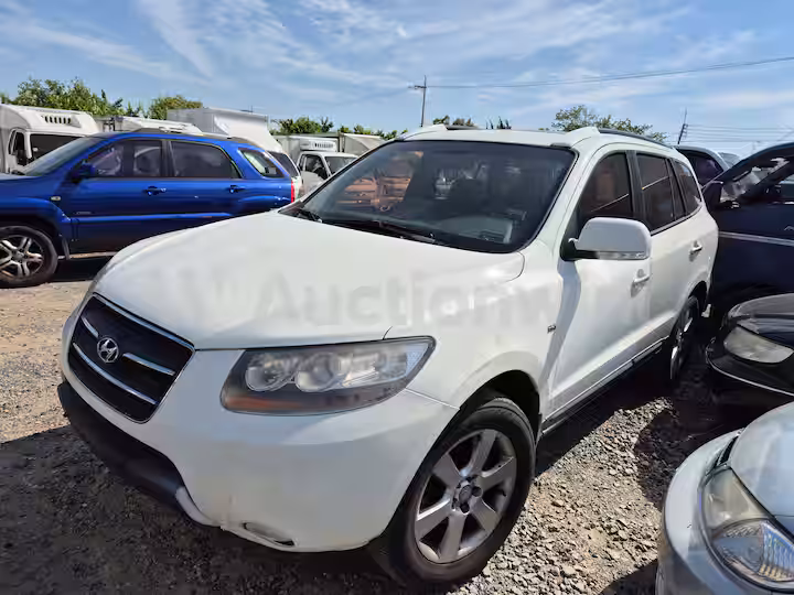 Hyundai SantaFe 2009 — 2