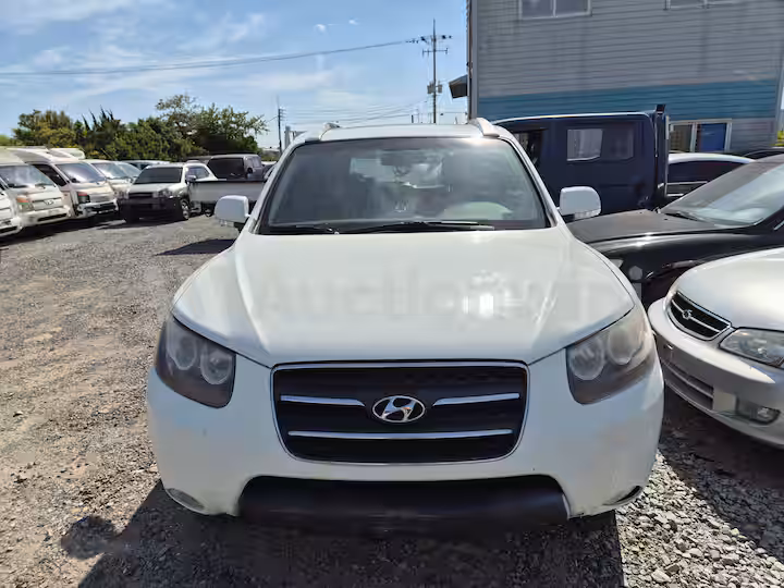 Hyundai SantaFe 2009 — 3