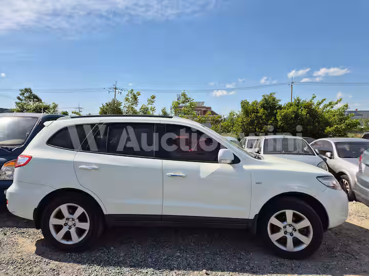 Hyundai SantaFe 2009 — 4