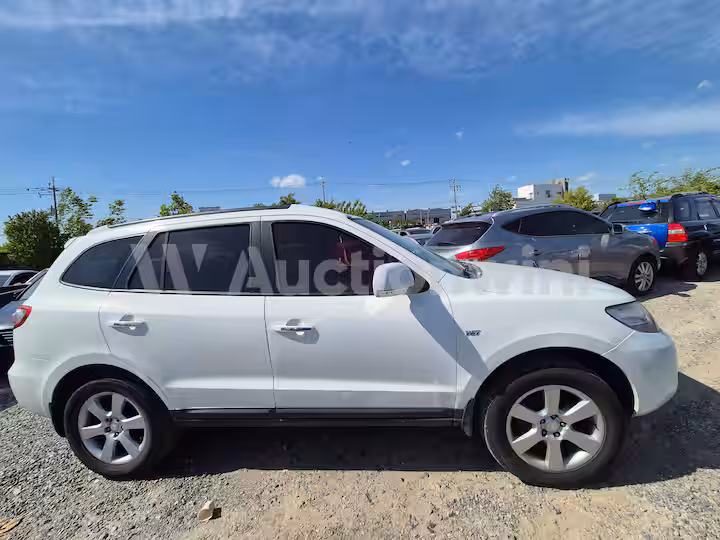 Hyundai SantaFe 2009 — 5