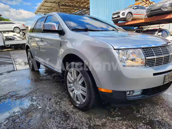 Lincoln MKX 2010 — 2
