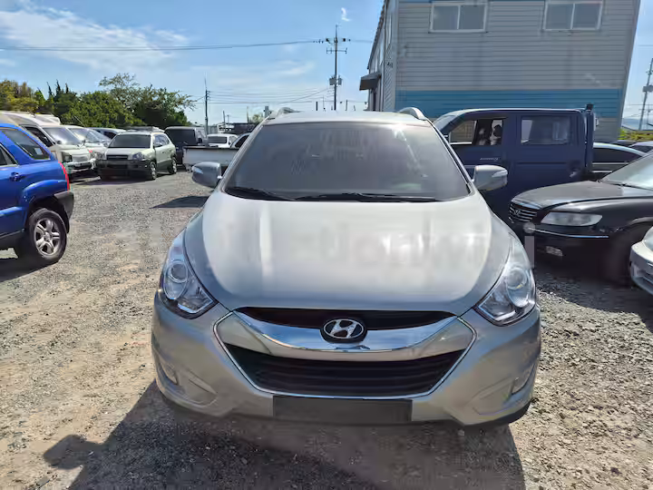 Hyundai Tucson 2013 — 3
