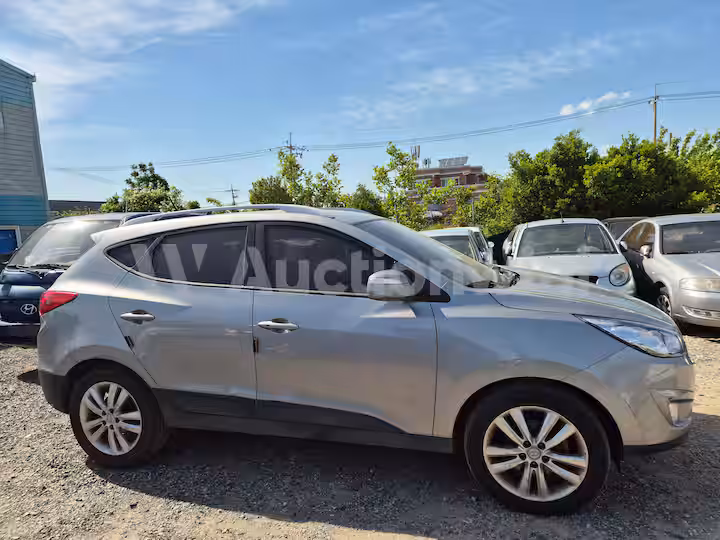 Hyundai Tucson 2013 — 4