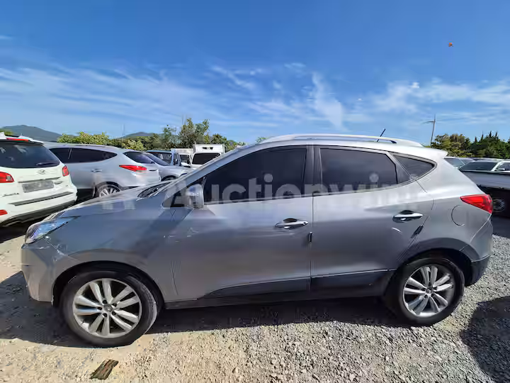 Hyundai Tucson 2013 — 5
