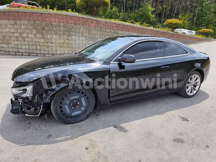Audi A5 2014 — 1