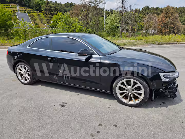 Audi A5 2014 — 3