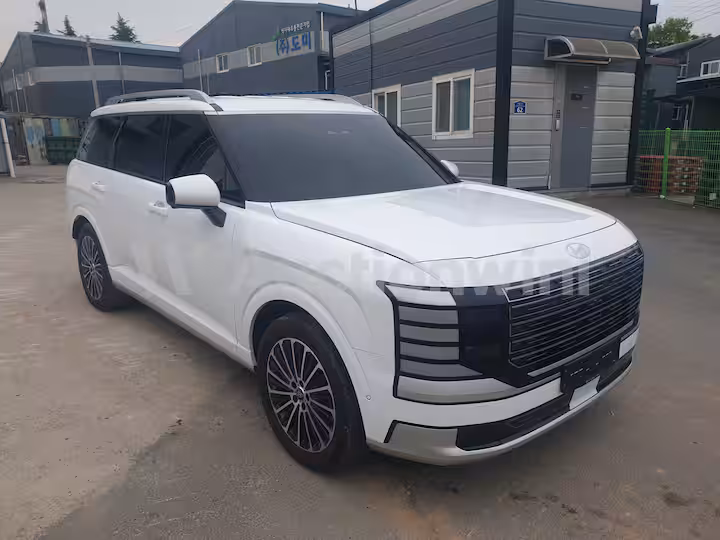 Hyundai Palisade 2025 — 2