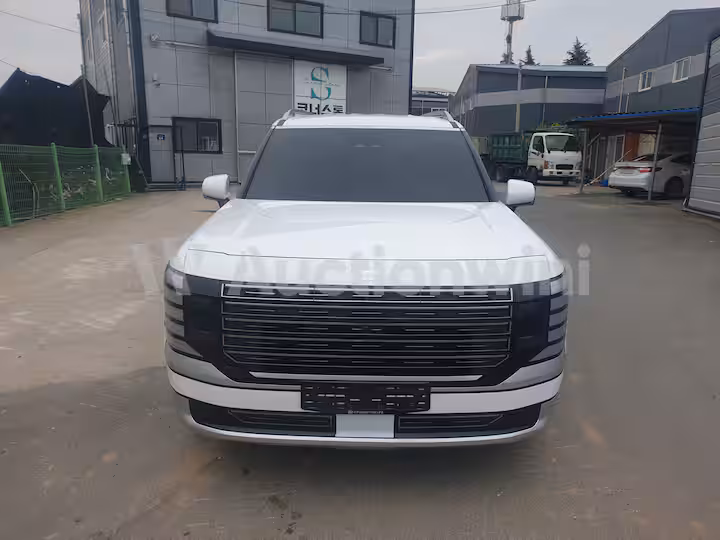 Hyundai Palisade 2025 — 3