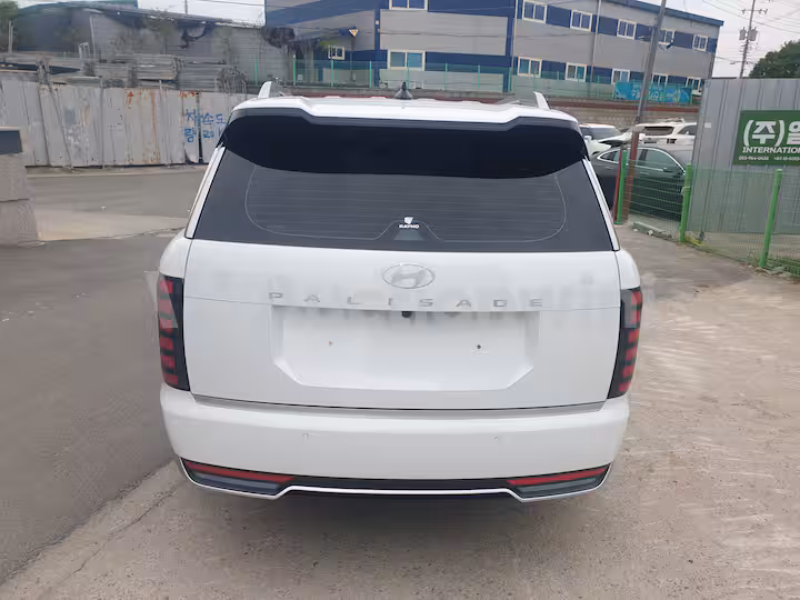 Hyundai Palisade 2025 — 4