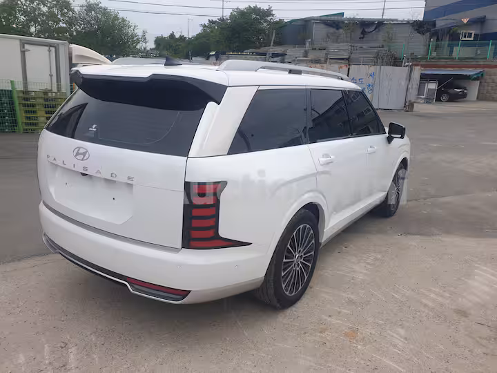 Hyundai Palisade 2025 — 5