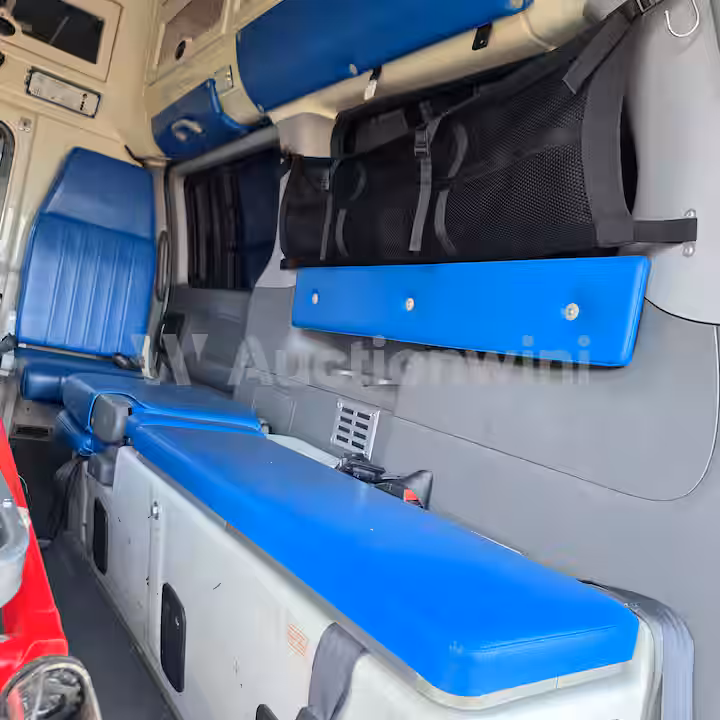 Hyundai Starex 2019 — 11