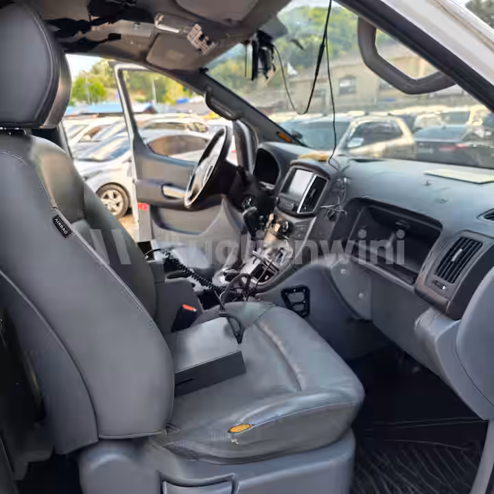 Hyundai Starex 2019 — 17