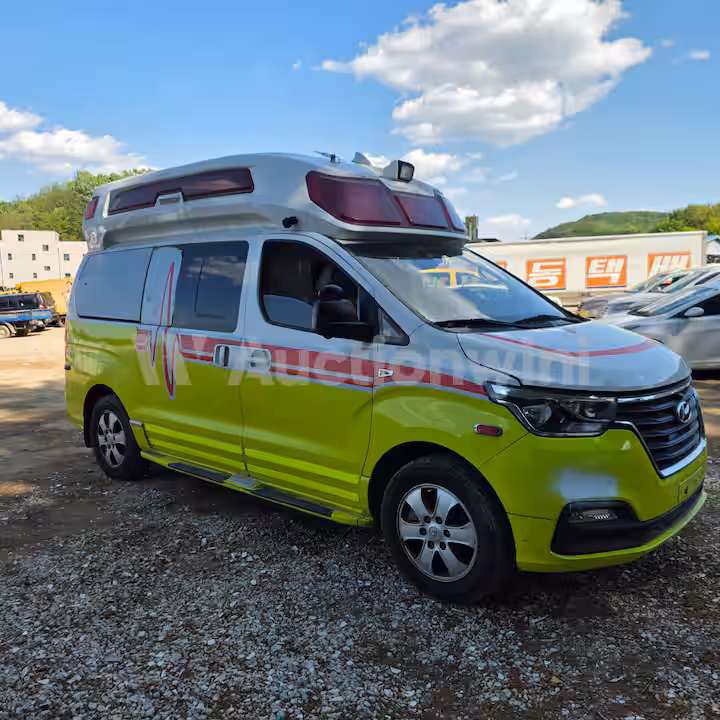 Hyundai Starex 2019 — 3