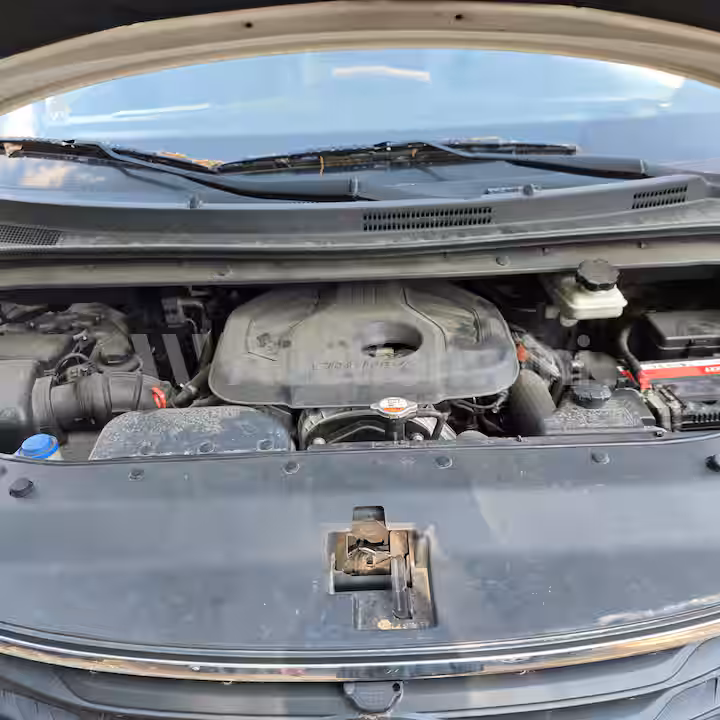 Hyundai Starex 2019 — 23